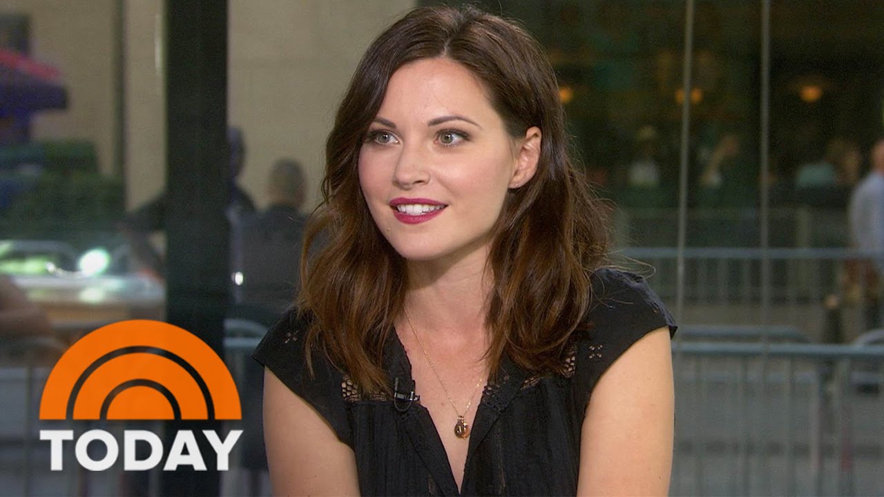 ‘Night Shift’ Actress Jill Flint: Real-Life Military Stories Inspire Us | TODAY