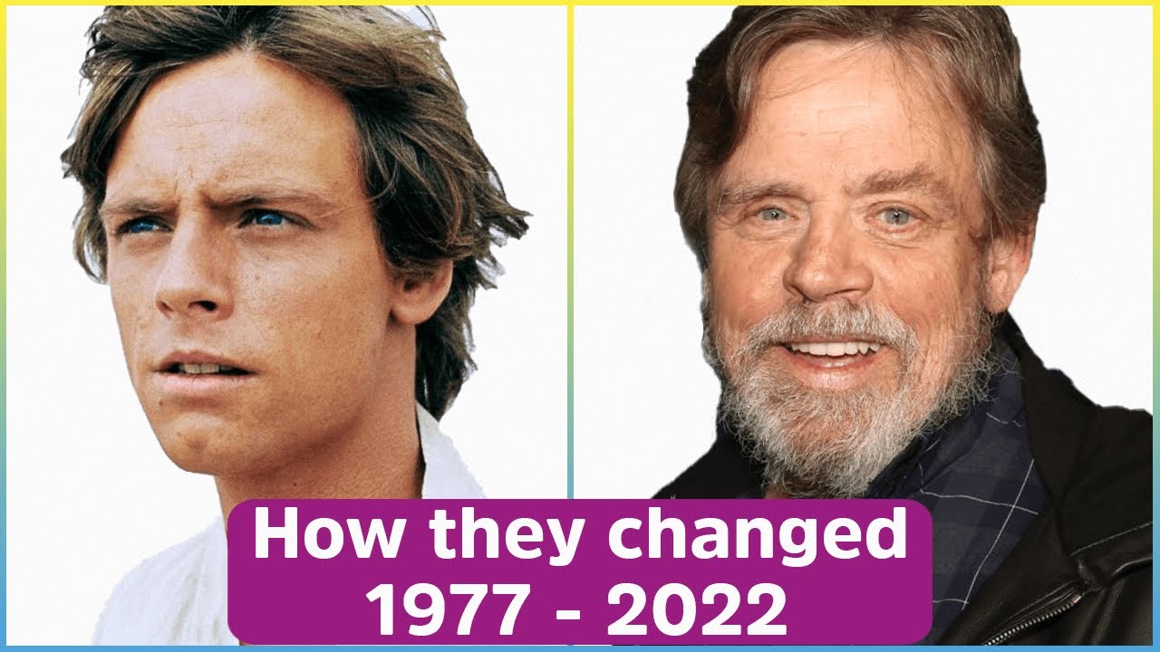 Star Wars: Episode IV - A New Hope 1977 Cast: Then and Now 2024, How They've Changed