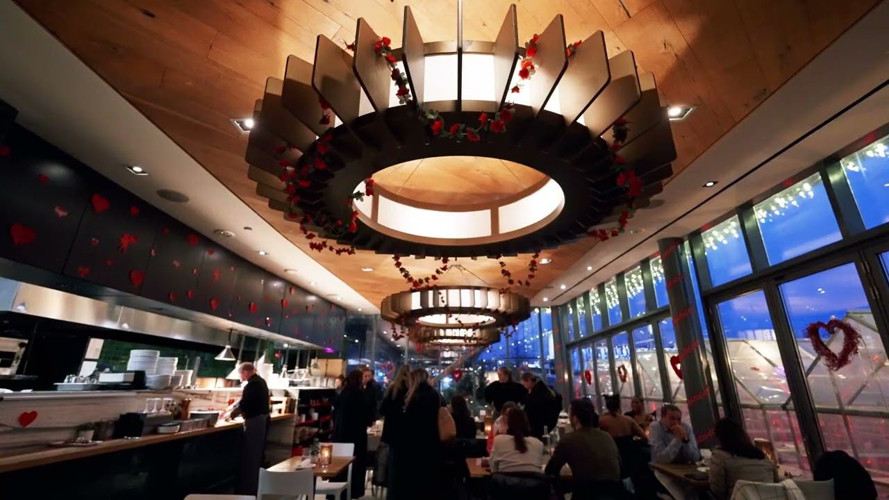 Industry Kitchen NYC