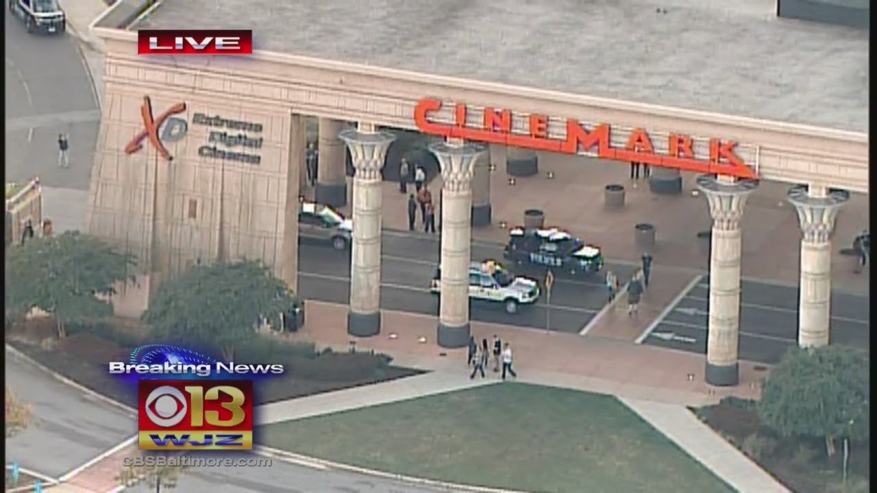 Arundel Mills' Movie Theater Evacuated Because Of Unspecified Threat