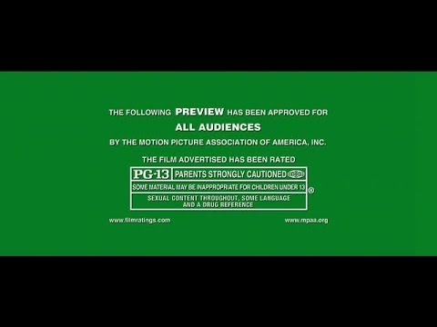 Ghosts of Girlfriends Past - Original Theatrical Trailer