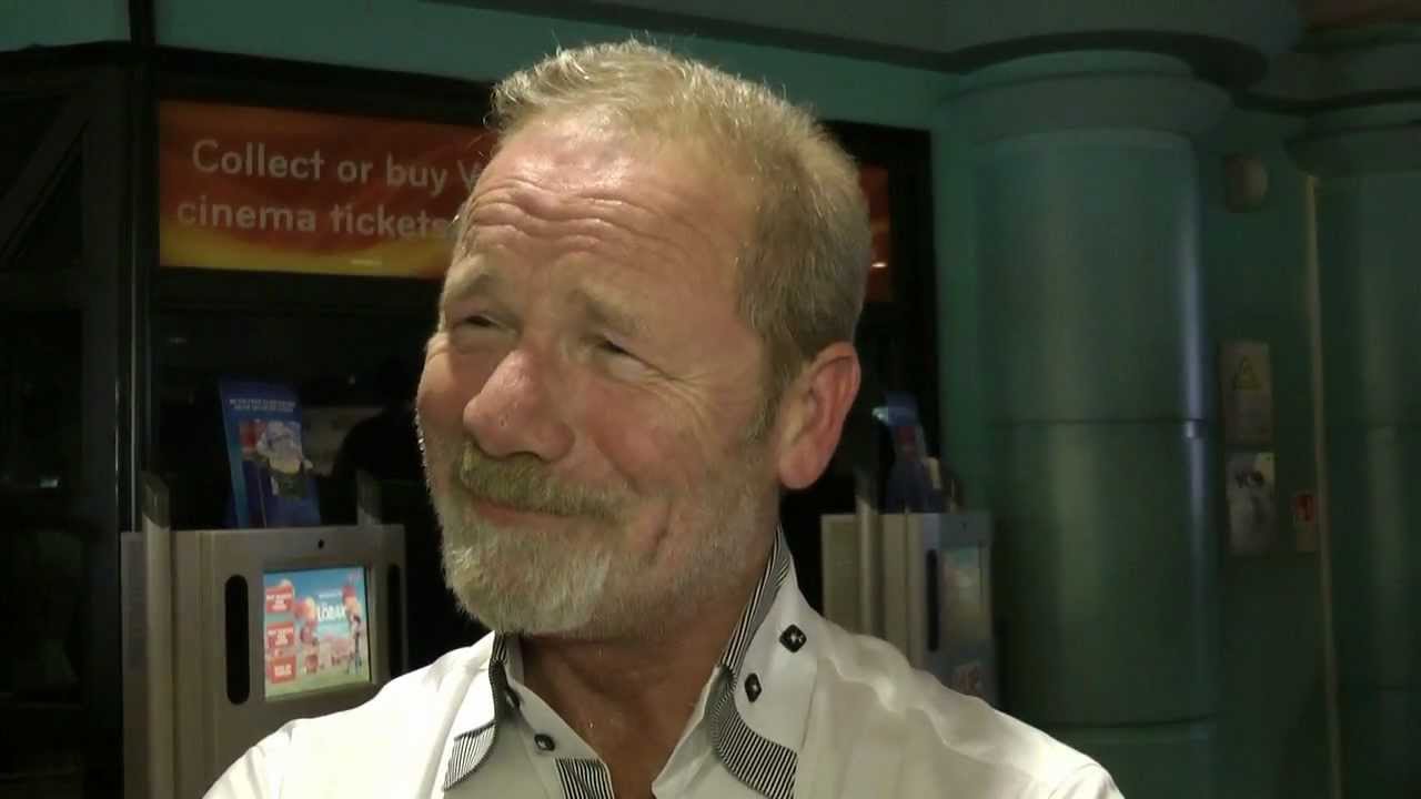 Peter Mullan - The Man Inside