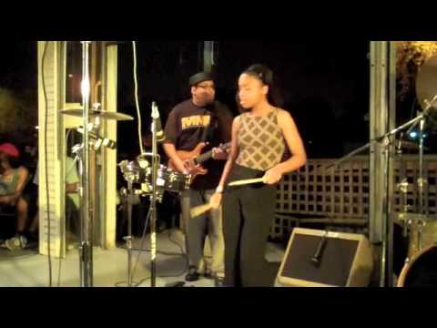 Taylor Moore: Carlos Santana - Oye Como Va