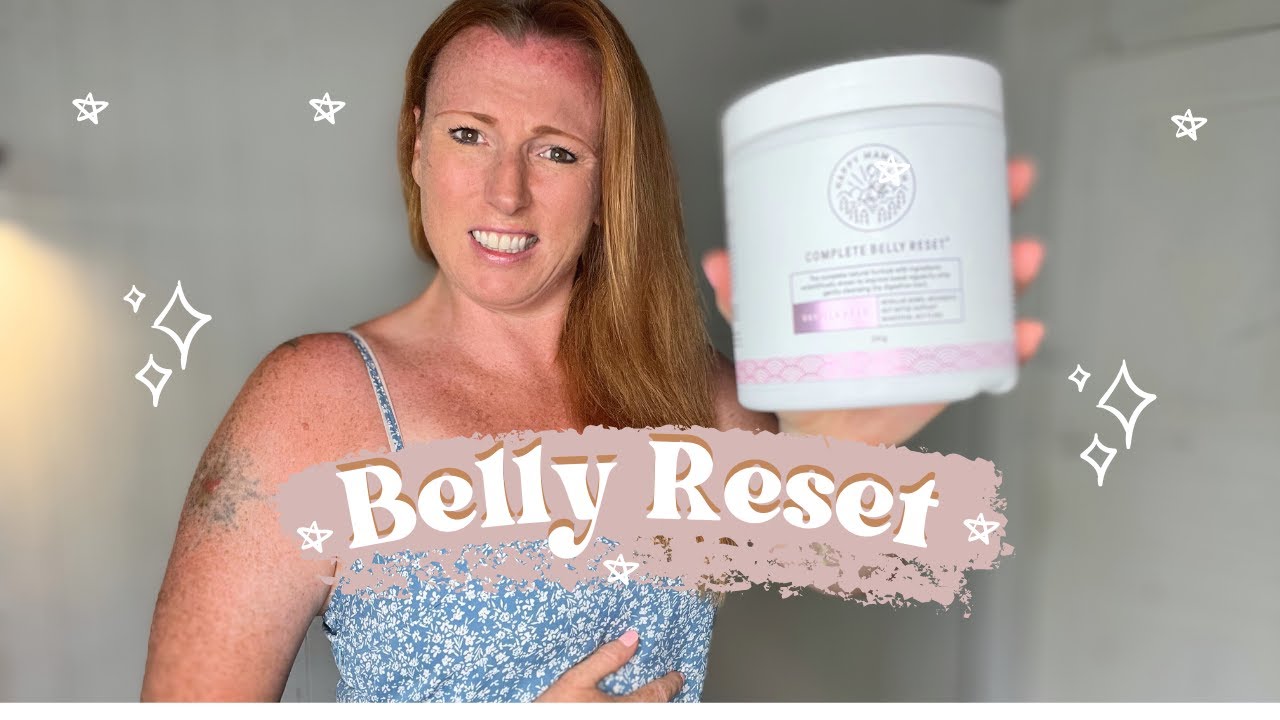I Tried Happy Mammoth Complete Belly Reset | My Review