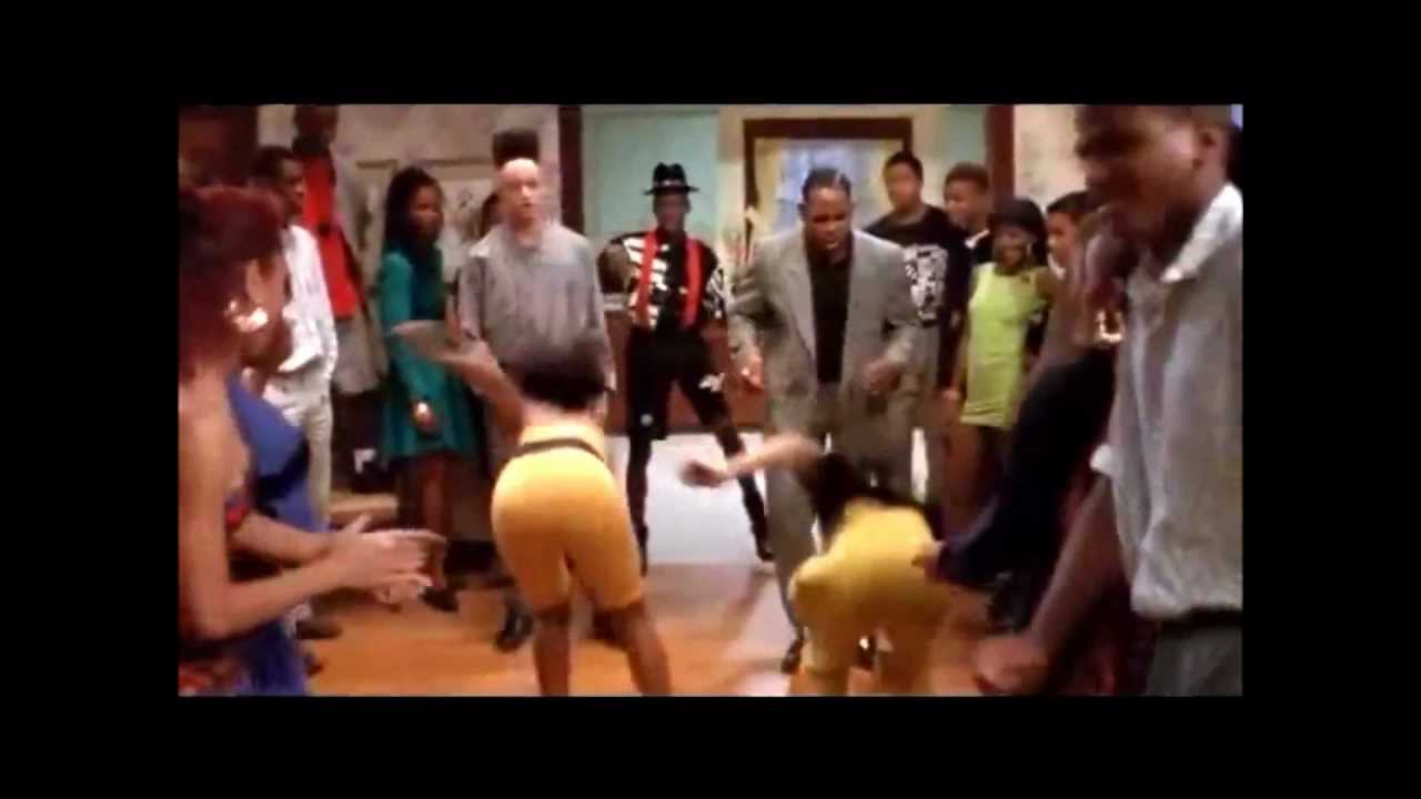 House Party - Kid 'n Play - Dance Scene