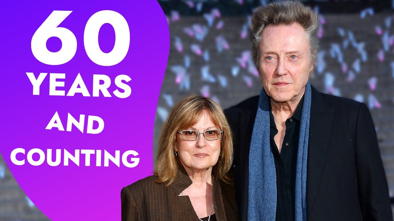 How Christopher Walken’s Marriage Survived A Murder Scandal | Rumour Juice