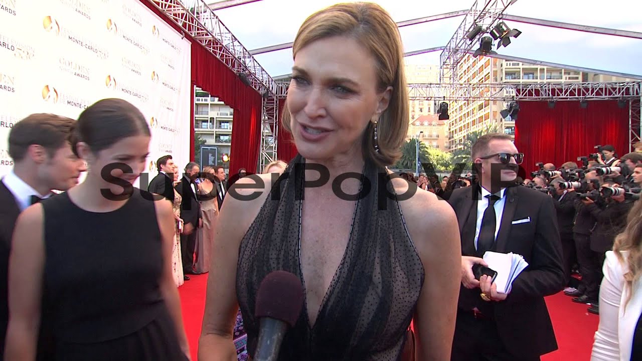 INTERVIEW - Brenda Strong on returning home after the fes...