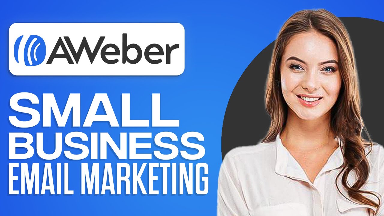 AWeber Tutorial For Beginners 2025 (Email Marketing For Small Businesses)