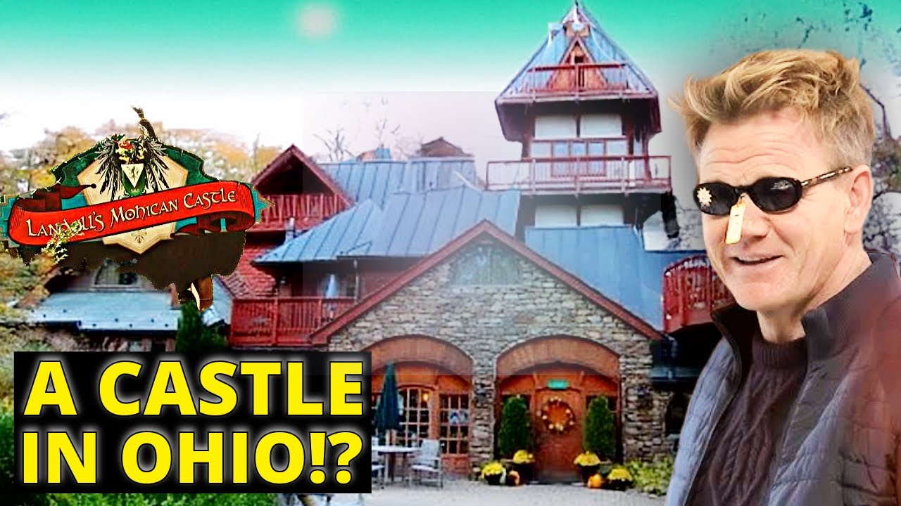 What Happened to Landoll's Mohican Castle AFTER Hotel Hell?