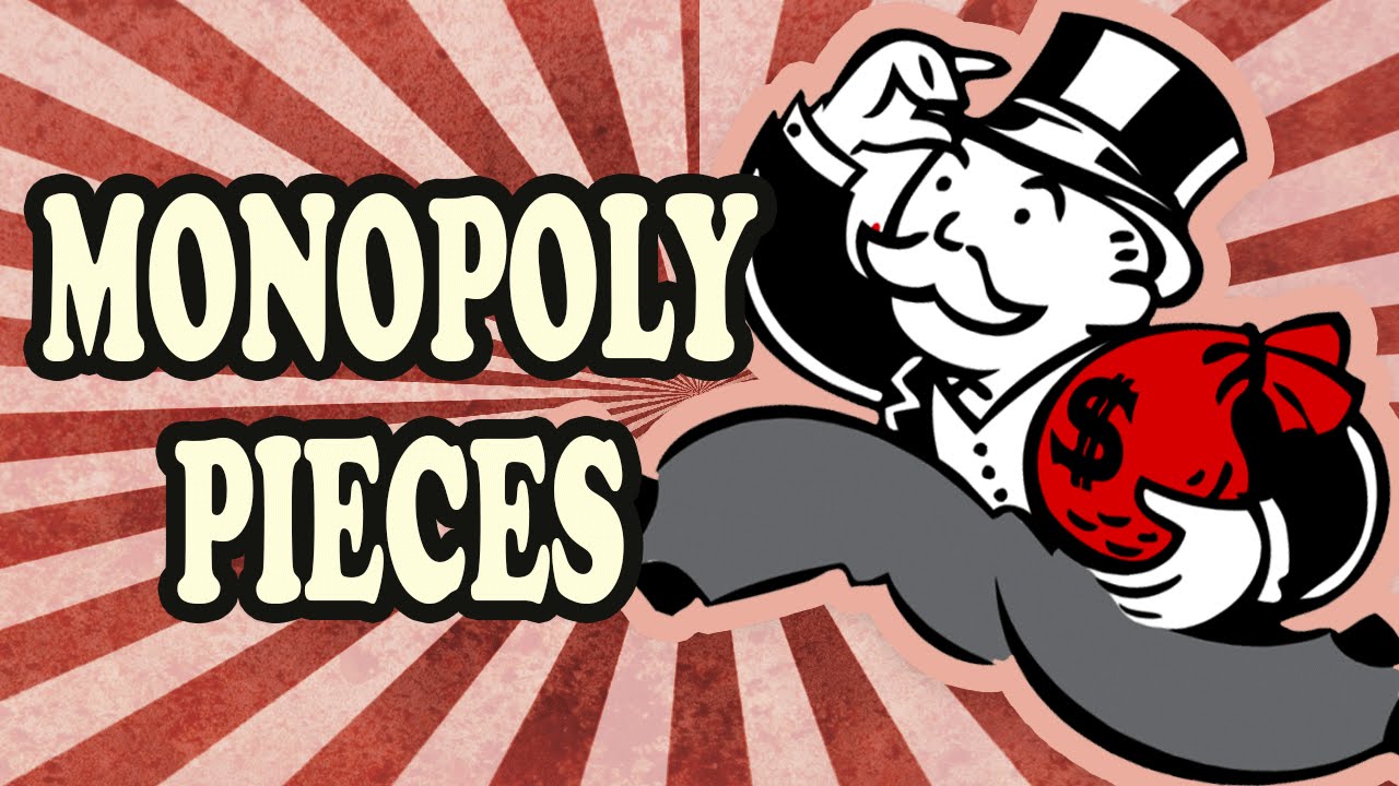 The Story Behind MONOPOLY Pieces