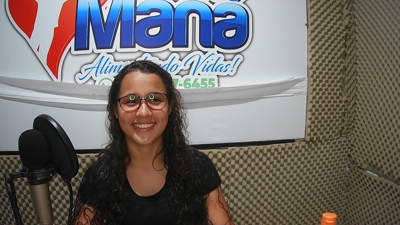 SIMPLESMENTE MULHER. Apresentação: Ariadna Pinheiro. Rádio Maná - 24 Horas Alimentando Vidas.