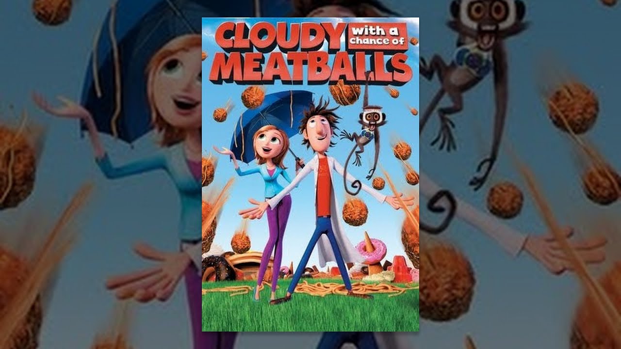 Cloudy with a Chance of Meatballs