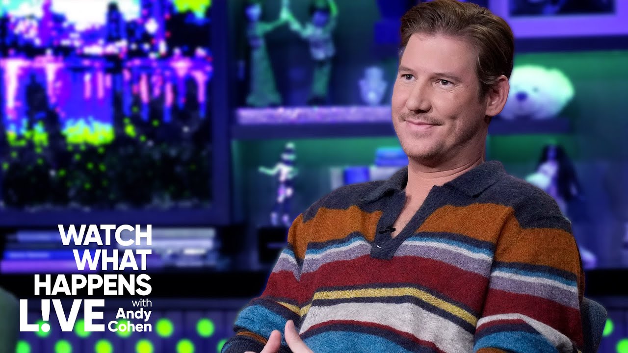 Austen Kroll Says His Friendship With Craig Conover Is Hot And Cold | WWHL