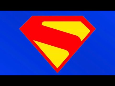 The Superman Logo Is Revealed For The Superman Movie…