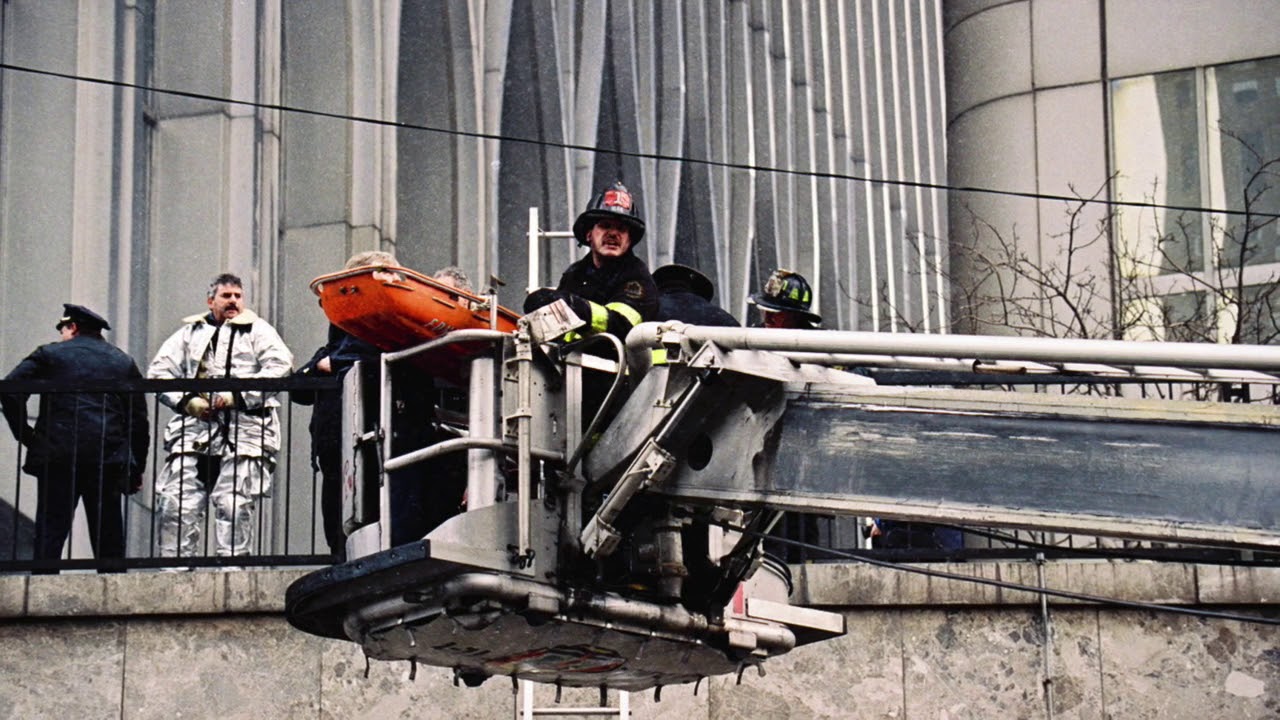The World Trade Center bombing in 1993 | Before 9/11