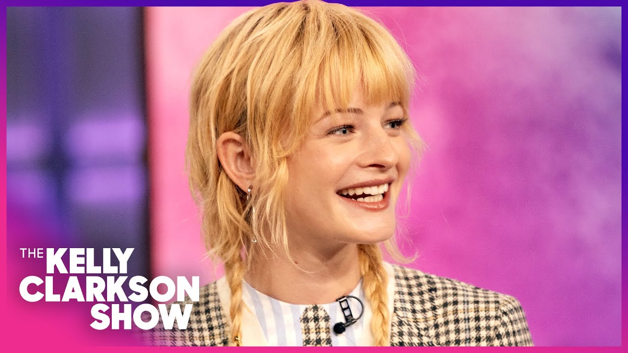 Kelly Clarkson Wants Esther McGregor To Give Her A Tattoo