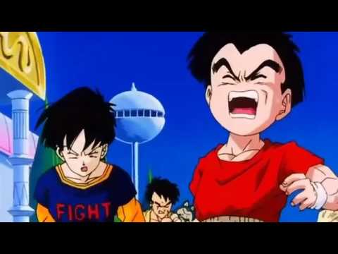 Goku Turns Super Saiyan 3 for the First Time