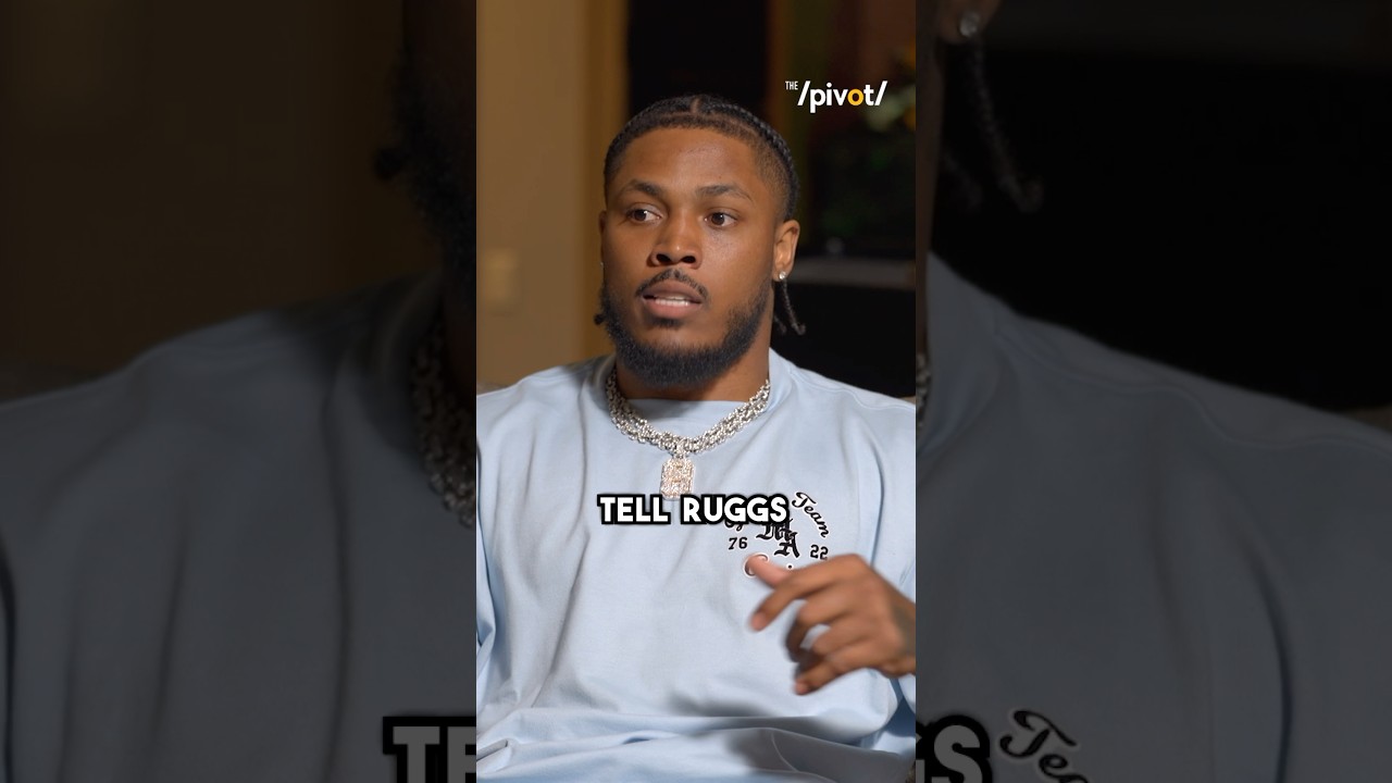 Josh Jacobs shares his convos with Henry Ruggs since he’s been in jail & what happened that night
