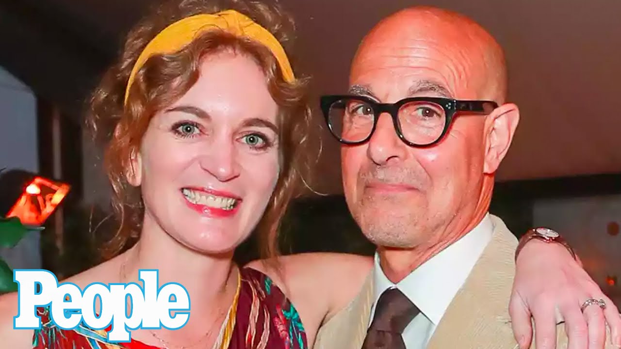 Stanley Tucci Once Tried Breaking Up with Wife Felicity Because He Was 'Afraid' of 21-Year Age Gap