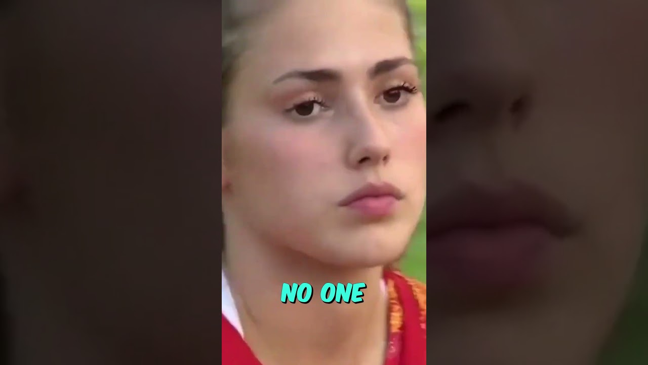 Clara Fernandez’s Incredible Pole Vault Moment! #Athlete #inspirational