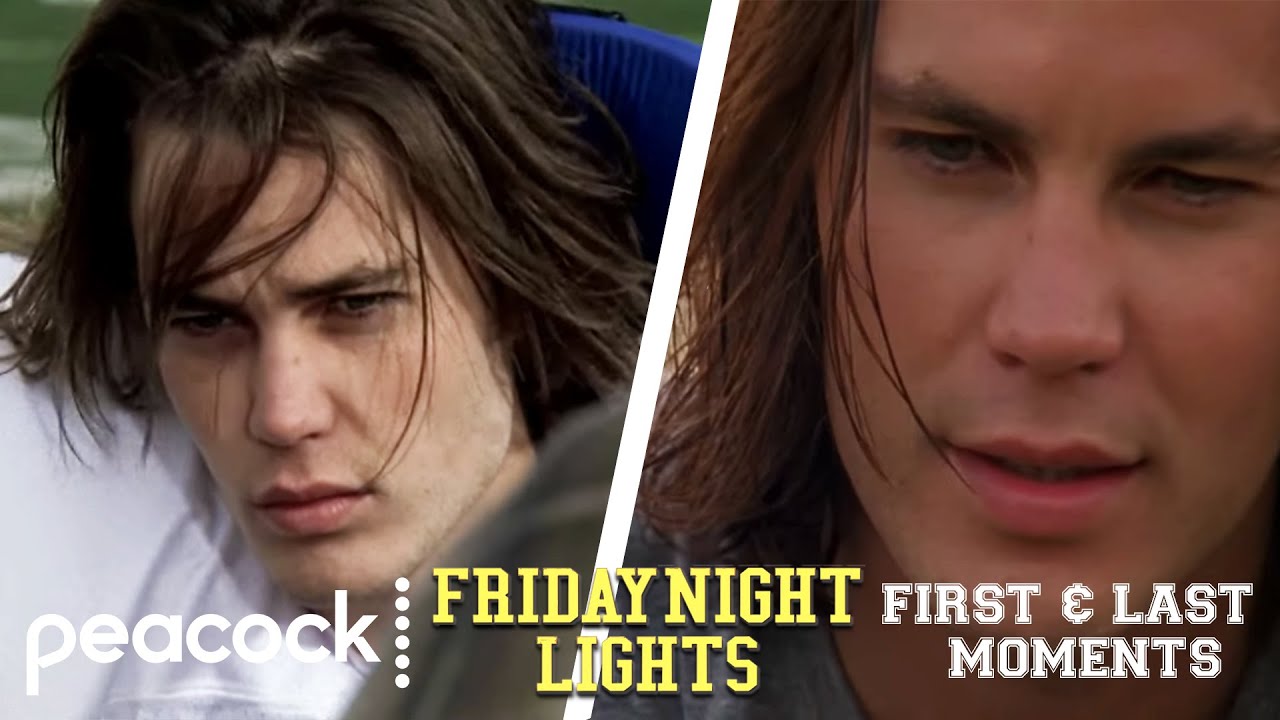 First and Last Scene of Tim Riggins | Friday Night Lights