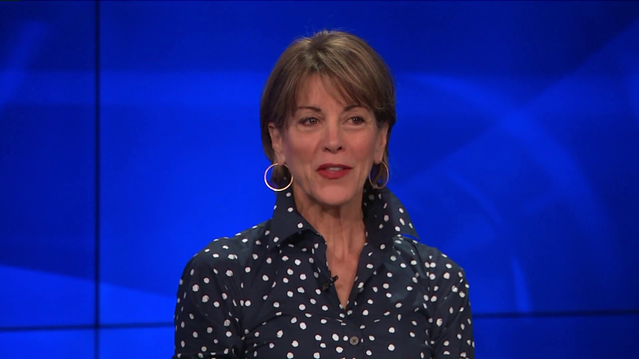 Wendie Malick on the Tension & Humor in “Darrow & Darrow: In the Key of Murder”