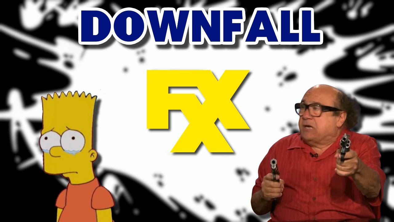 The Downfall of FXX Network