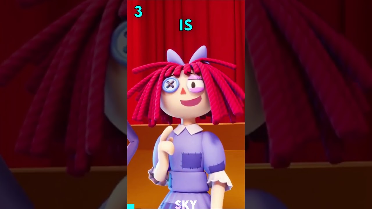 Secrets Facts About RAGATHA from The Amazing Digital Circus 😱