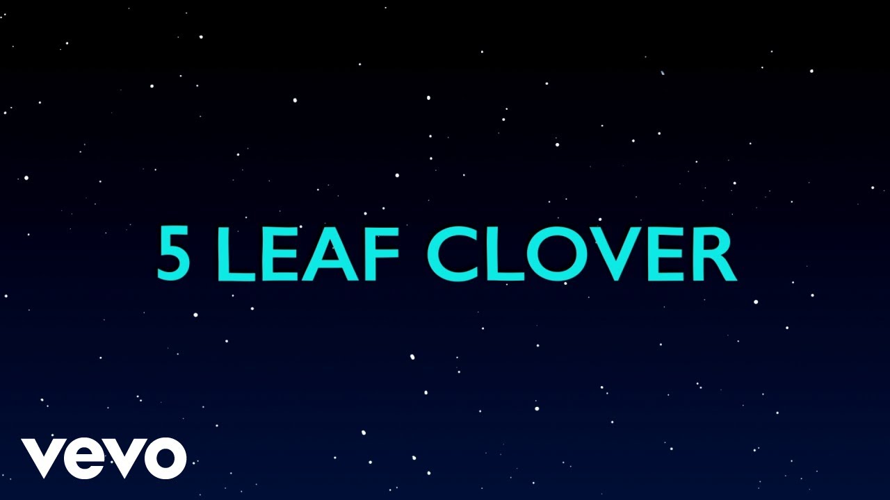Luke Combs - 5 Leaf Clover (Official Lyric Video)