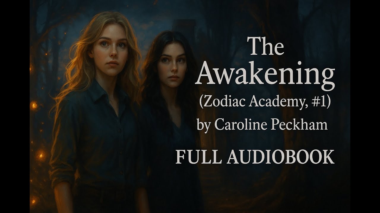 The Awakening (Zodiac Academy, #1) by Caroline Peckham | Full Audiobook