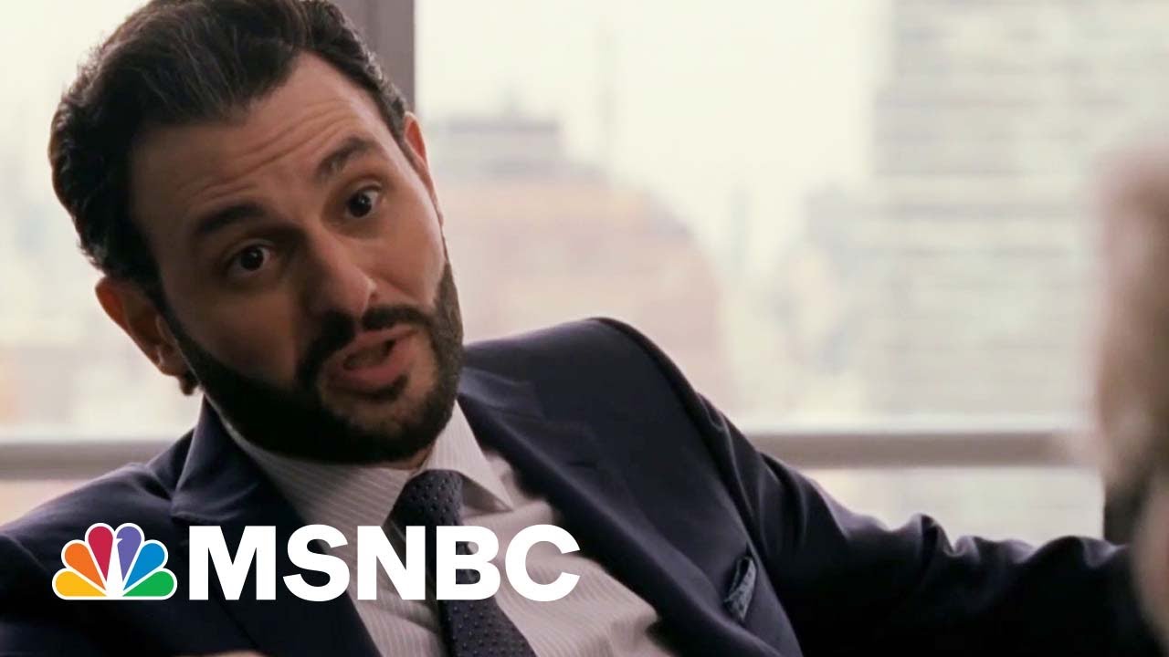 Actor Arian Moayed On "Succession," Stewy, And Worker's Rights In The COVID Era