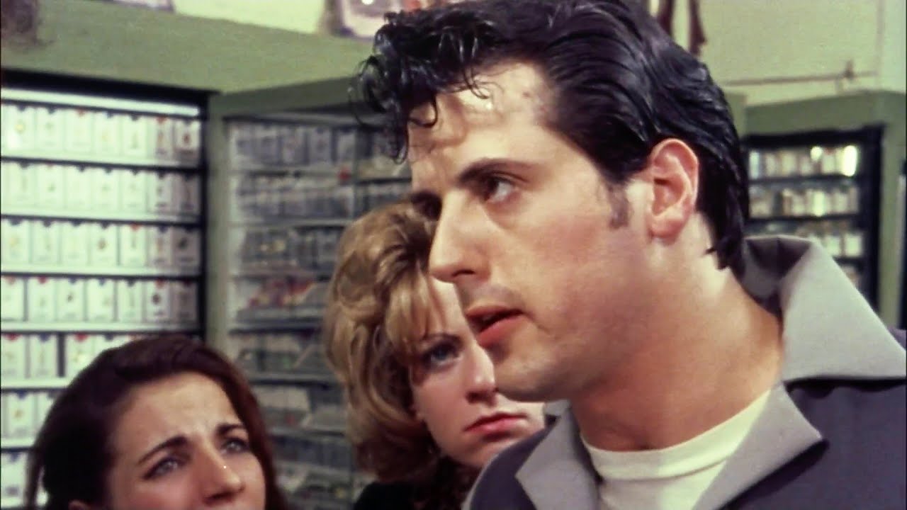 THE LORDS OF FLATBUSH (1974) Clip - Sylvester Stallone