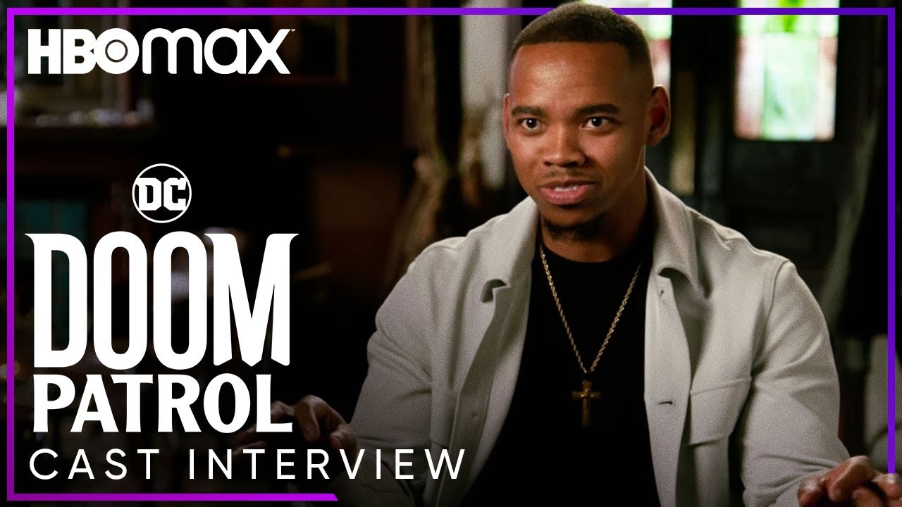 The Cast of Doom Patrol Answer Your Questions | Doom Patrol | HBO Max