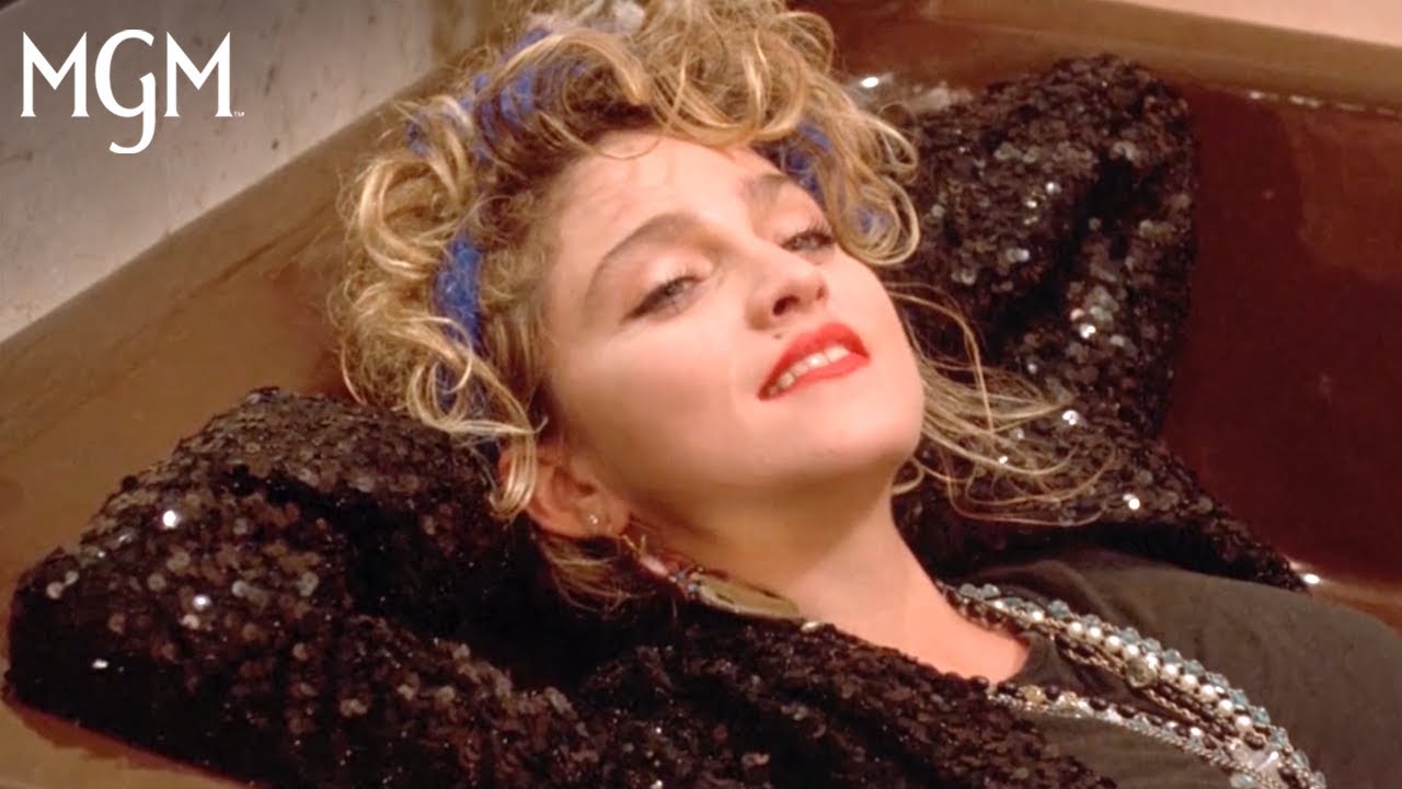 DESPERATELY SEEKING SUSAN (1985) | Best Of Madonna As Susan  | MGM