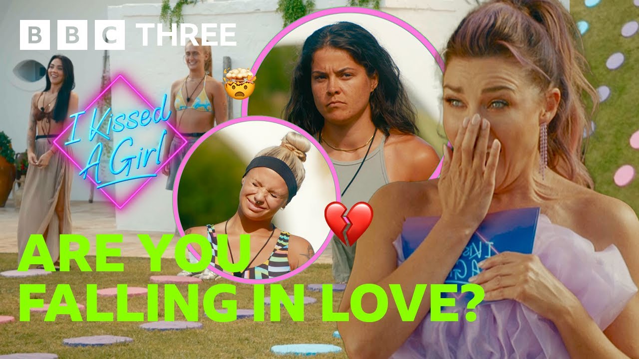Meg Reveals True Feelings In Compatibility Test | I Kissed A Girl