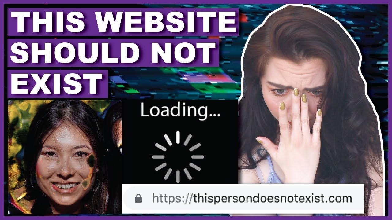 thispersondoesnotexist.com