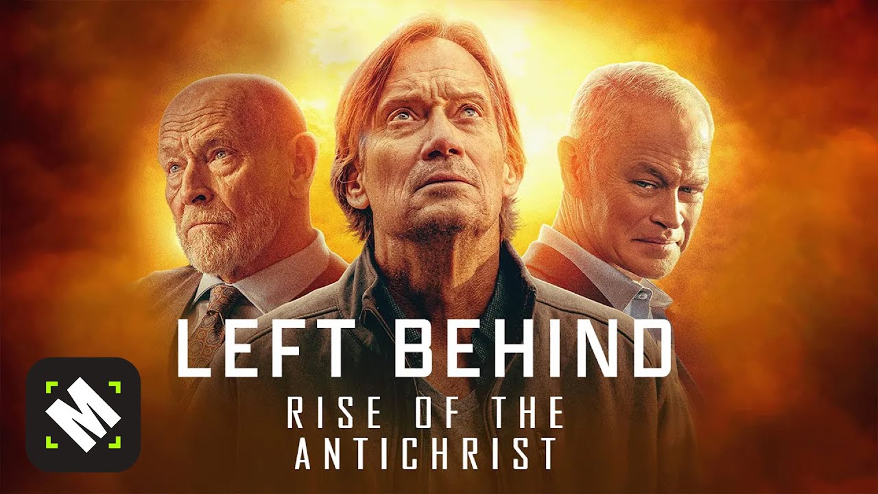 Left Behind Rise Of The Antichrist - Official Trailer | MOVIESPREE