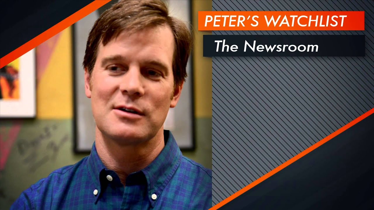 Peter Krause's Watchlist