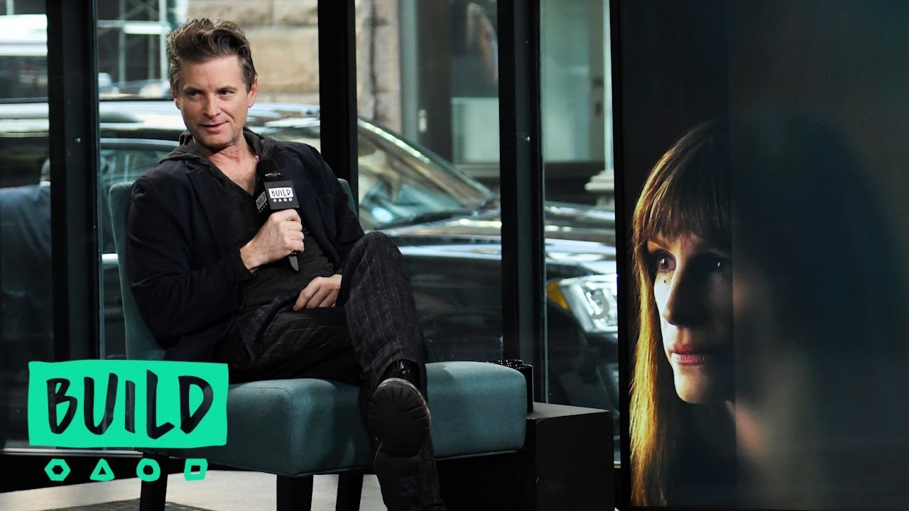 Shea Whigham Discusses Amazon Prime's "Homecoming"