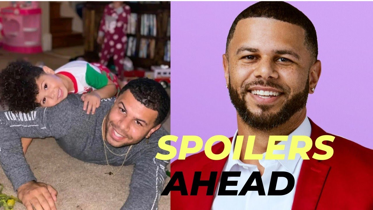 Love is Blind season 7: Tyler is EXPOSED, he's a deadbeat Father of 3, cheater and owes $3000!