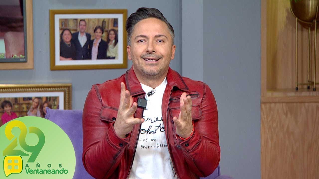 Alex Bisogno aclara el estado de salud de su hermano Daniel: "Está delicado" | Ventaneando