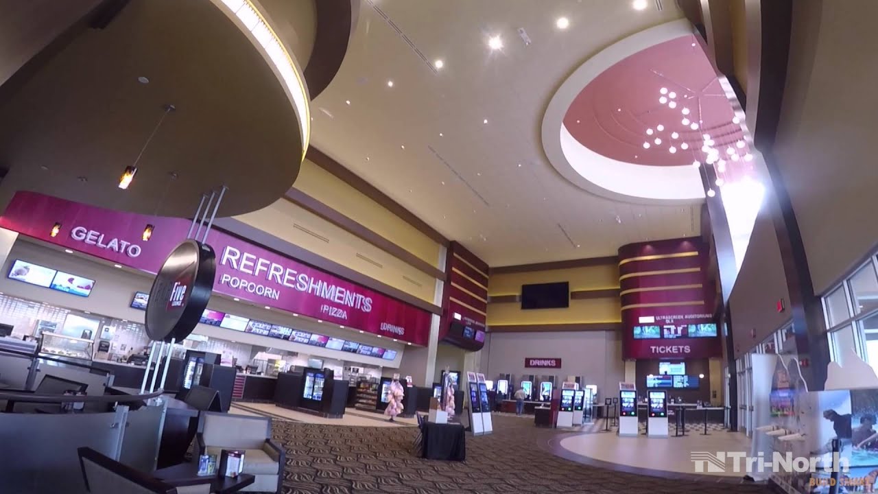 Marcus Palace Cinema