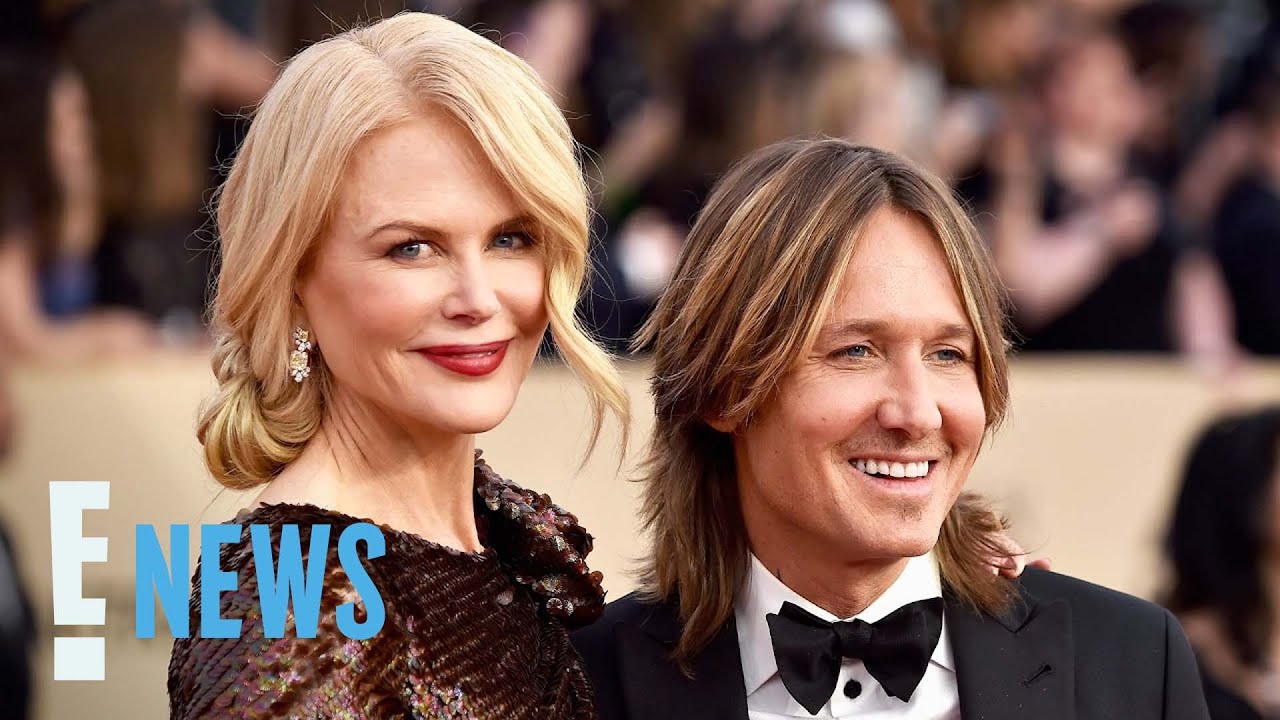 Nicole Kidman & Keith Urban Celebrate 18 Years of Marriage! | E! News