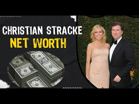 Christian Stracke's impressive net worth 2024: Path to Wealth channel!