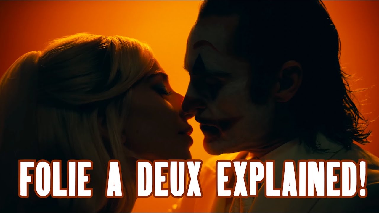 What the Title JOKER: FOLIE A DEUX Means