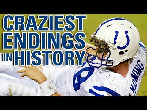 Manning Leads 21 Point Comeback in 4 Minutes
