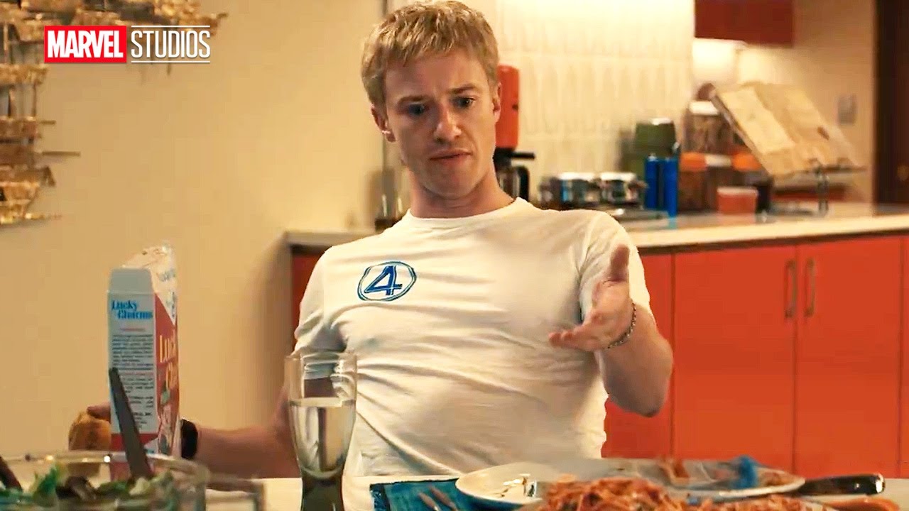 FANTASTIC FOUR TRAILER: Franklin Richards & Marvel's Most Powerful Characters