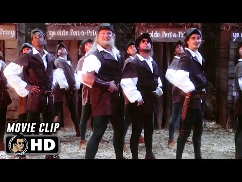 ROBIN HOOD: MEN IN TIGHTS Clip - "Musical Number" (1993) Mel Brooks