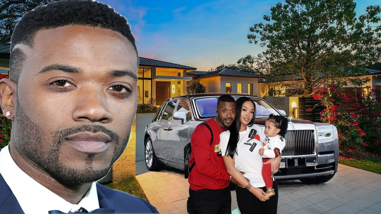 Ray J's WIFE, Children, Cars, House, Net Worth 2024, and More