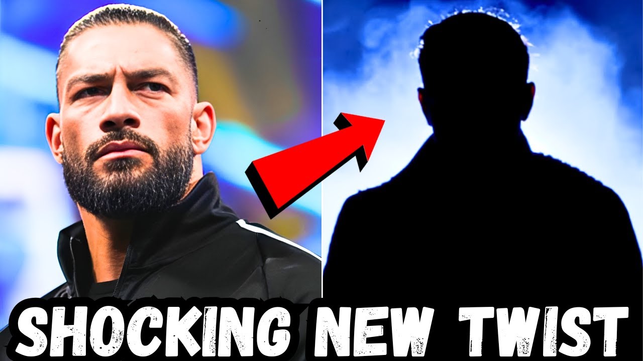 This WWE Legend To Face Roman Reigns at WrestleMania 41 if The Rock Doesn't Return